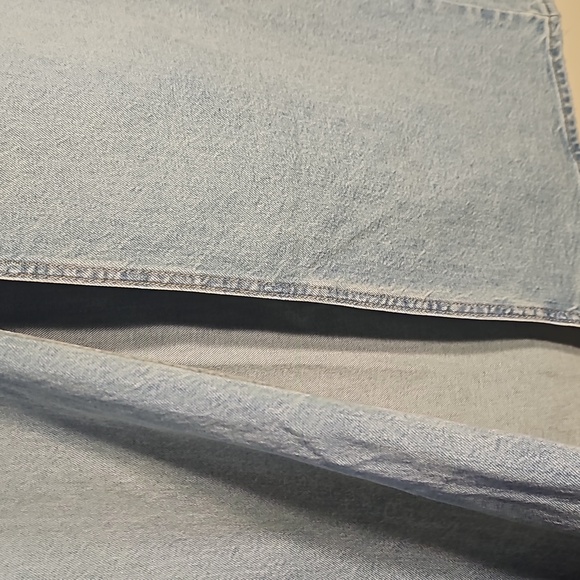 Universal thread denim skirt - Picture 3 of 4